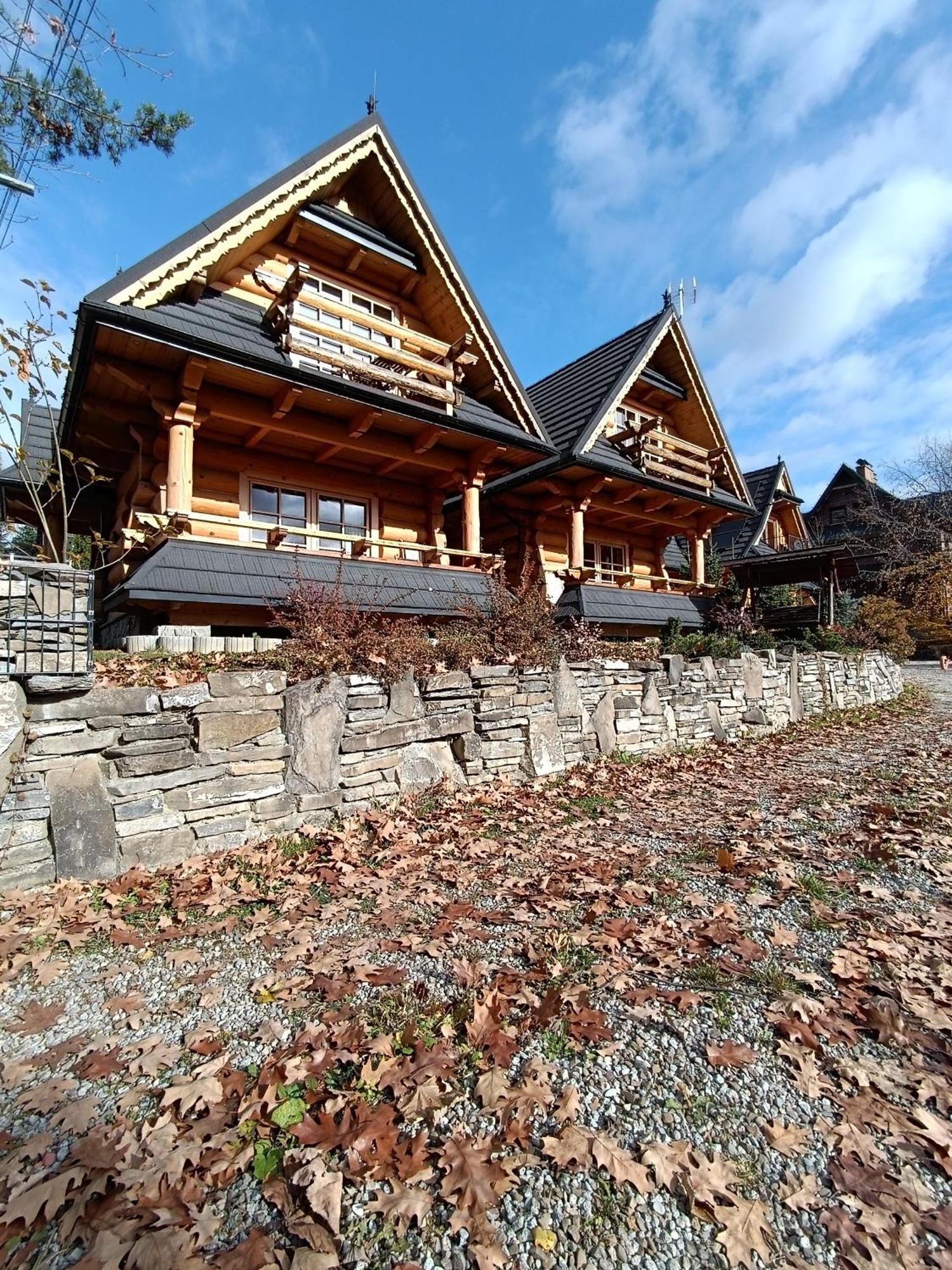 Biolo I Corno Izba Mountain Chalets Kościelisko Cameră foto