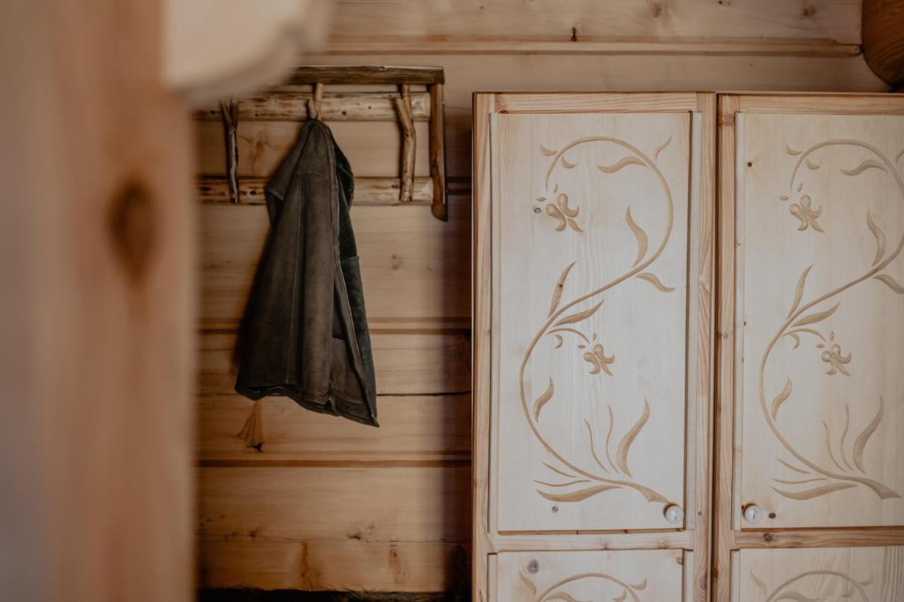 Biolo I Corno Izba Mountain Chalets Kościelisko Exterior foto
