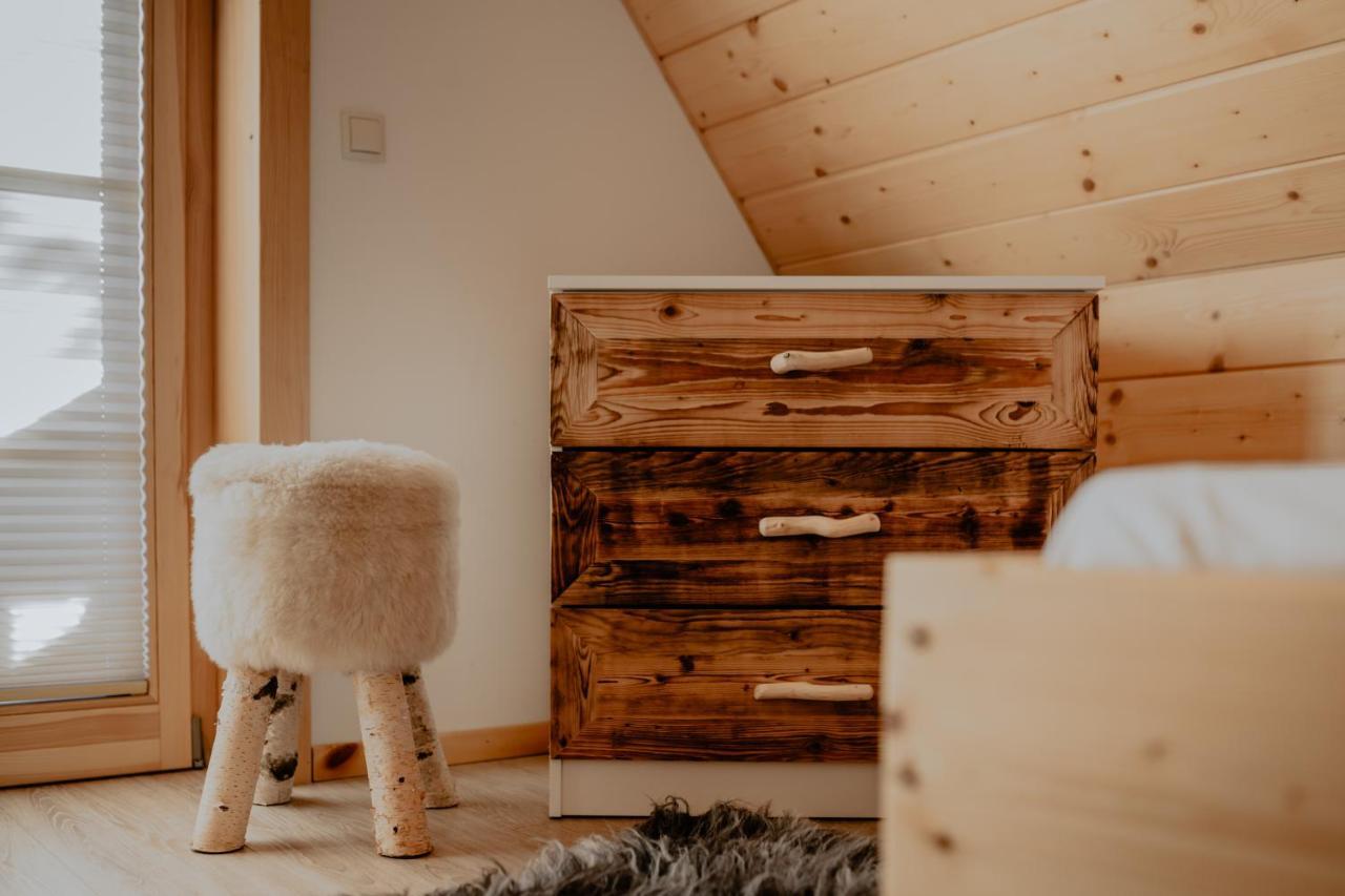 Biolo I Corno Izba Mountain Chalets Kościelisko Exterior foto