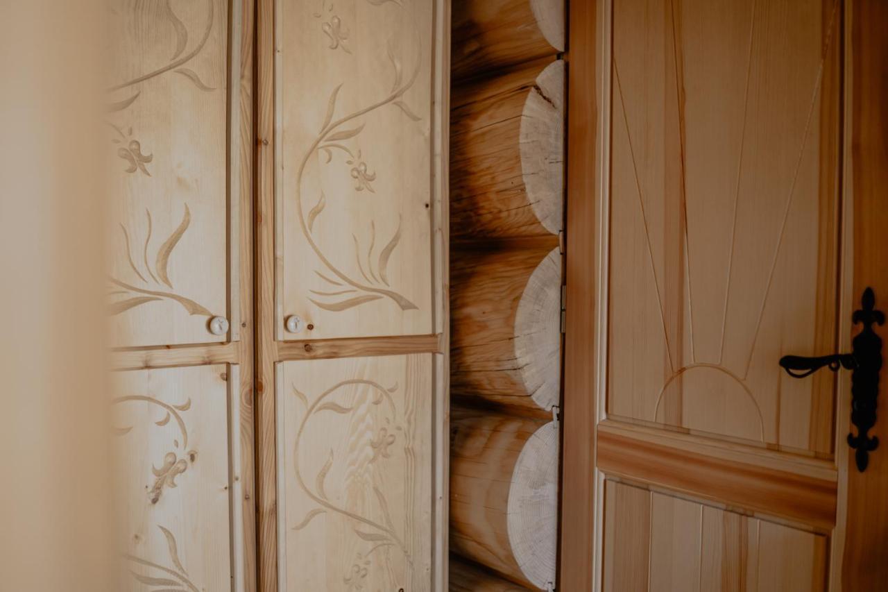 Biolo I Corno Izba Mountain Chalets Kościelisko Exterior foto