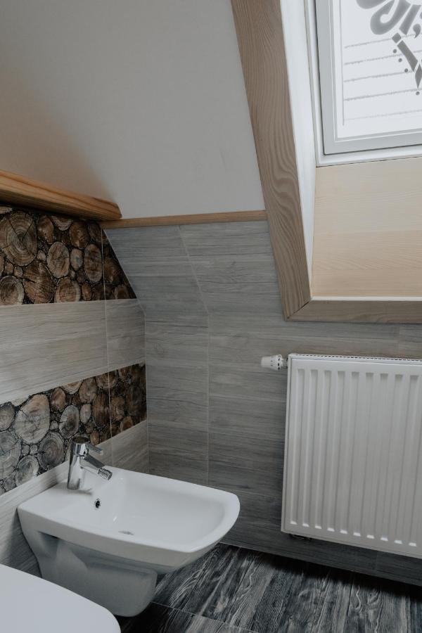 Biolo I Corno Izba Mountain Chalets Kościelisko Exterior foto